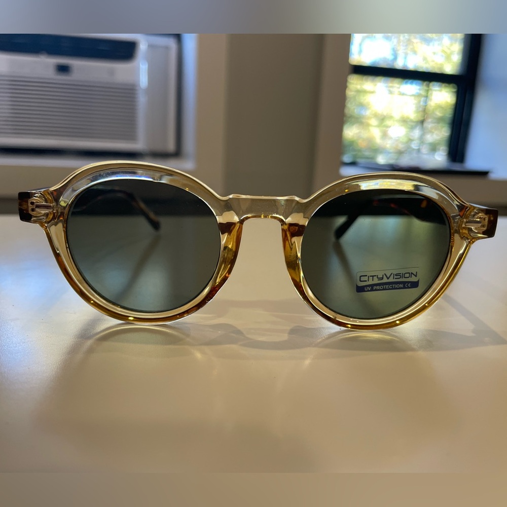 Round Sunglasses